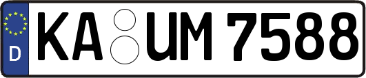 KA-UM7588