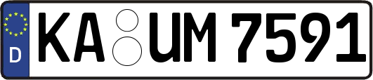 KA-UM7591