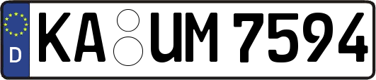 KA-UM7594