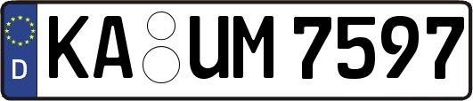 KA-UM7597