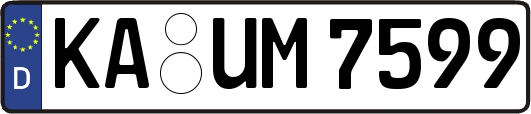KA-UM7599