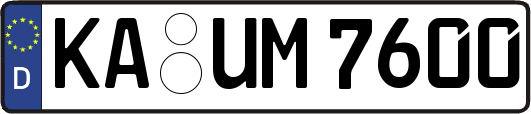 KA-UM7600