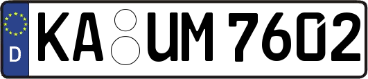 KA-UM7602