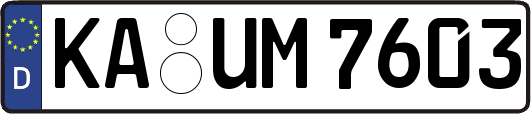 KA-UM7603
