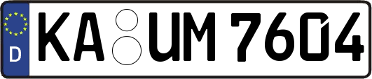KA-UM7604