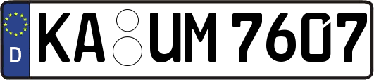 KA-UM7607