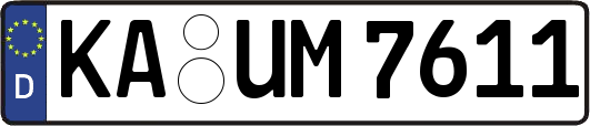 KA-UM7611