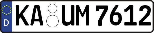 KA-UM7612
