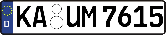 KA-UM7615