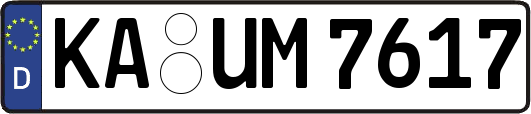 KA-UM7617