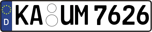 KA-UM7626