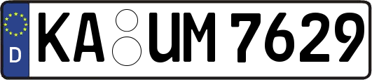 KA-UM7629