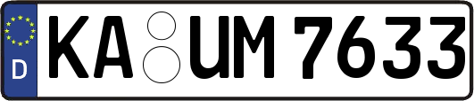 KA-UM7633