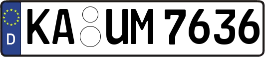 KA-UM7636