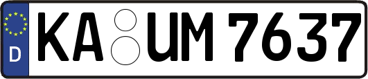 KA-UM7637