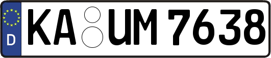 KA-UM7638