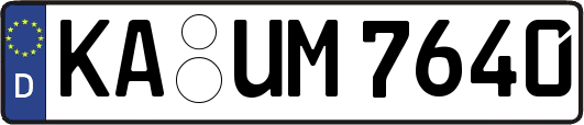 KA-UM7640