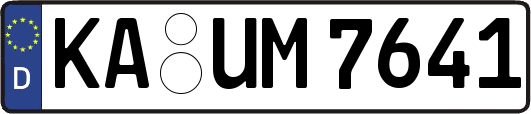 KA-UM7641