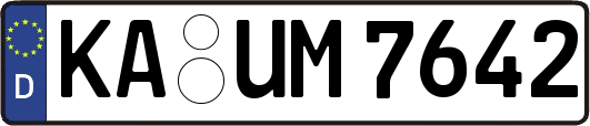 KA-UM7642