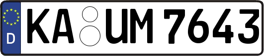 KA-UM7643