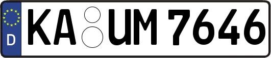KA-UM7646