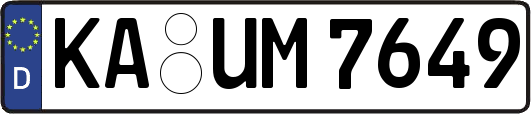 KA-UM7649
