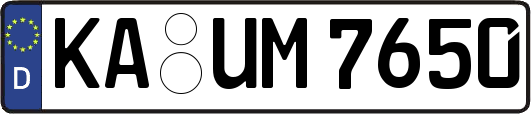 KA-UM7650