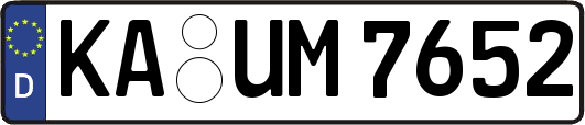 KA-UM7652