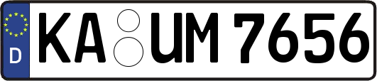KA-UM7656