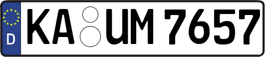 KA-UM7657