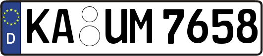 KA-UM7658