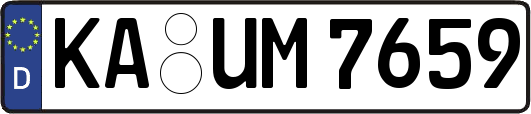 KA-UM7659