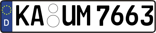 KA-UM7663