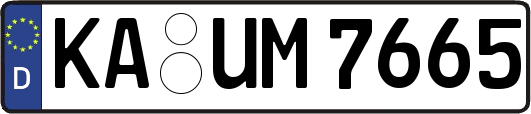 KA-UM7665