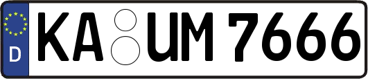 KA-UM7666