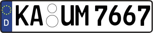 KA-UM7667
