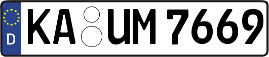 KA-UM7669