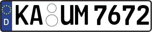 KA-UM7672