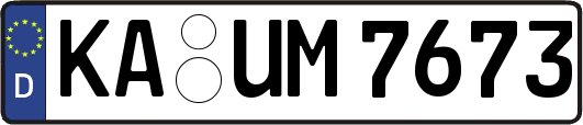KA-UM7673
