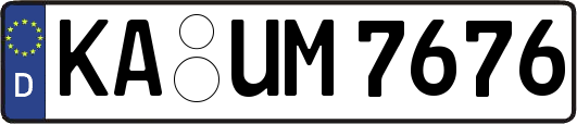 KA-UM7676