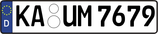 KA-UM7679