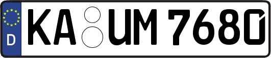 KA-UM7680