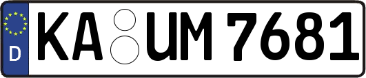 KA-UM7681