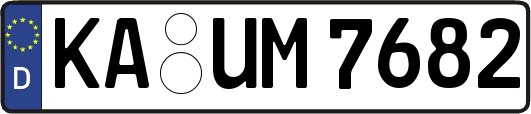 KA-UM7682