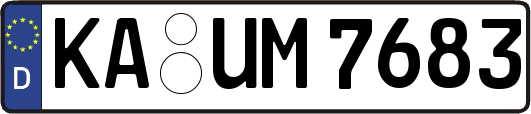 KA-UM7683