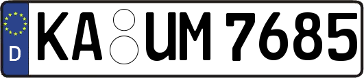 KA-UM7685