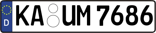 KA-UM7686
