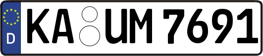 KA-UM7691