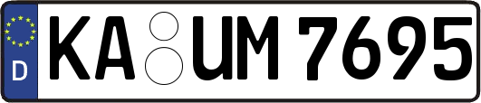 KA-UM7695