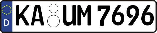 KA-UM7696